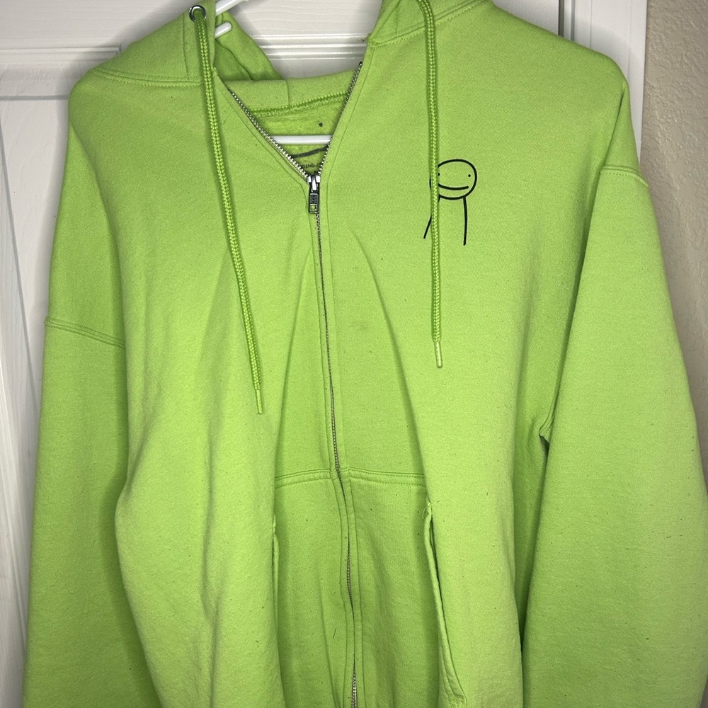 ORIGINAL DREAM SMILE ZIPUP